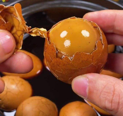 一个茶叶蛋的热量是多少 减肥吃茶叶蛋好吗