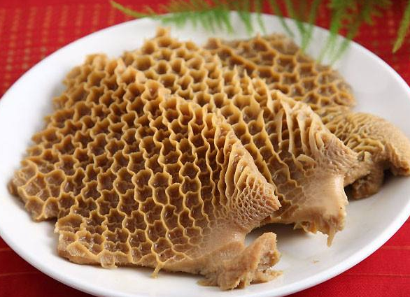怎样去除牛肚的腥味 牛肚的做法大全