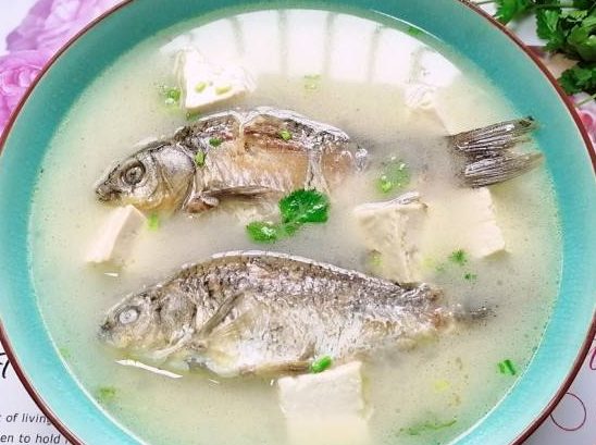 鲫鱼怎么做好吃 推荐三种鲫鱼美食