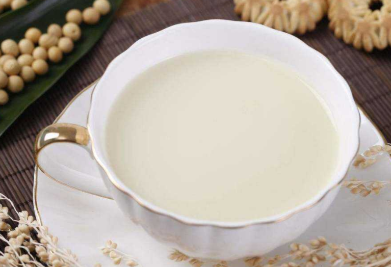 什么时间喝豆浆好 喝豆浆有什么好处