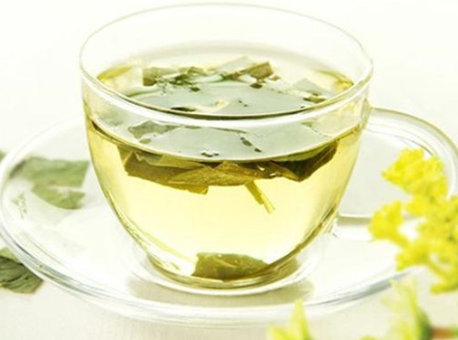 荷叶茶减肥正确喝法 荷叶茶越喝越胖