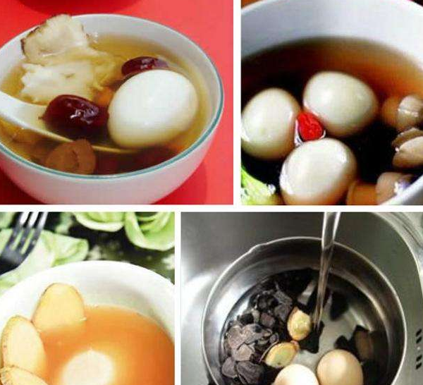 八种食疗法 养出亮丽秀发