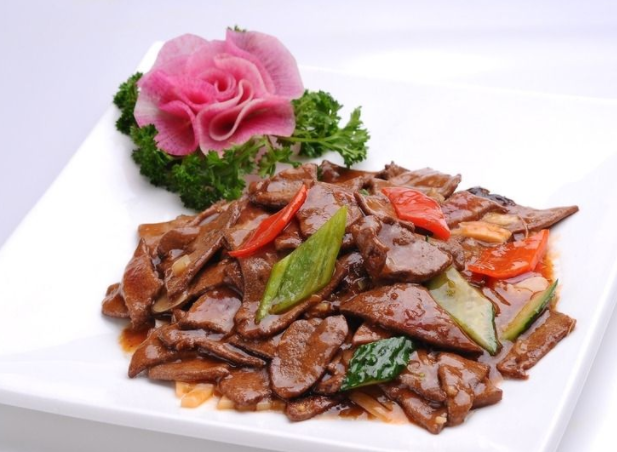 4食疗方 可防辐射
