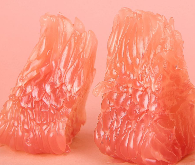 广东名产 中秋柚子食疗功效多