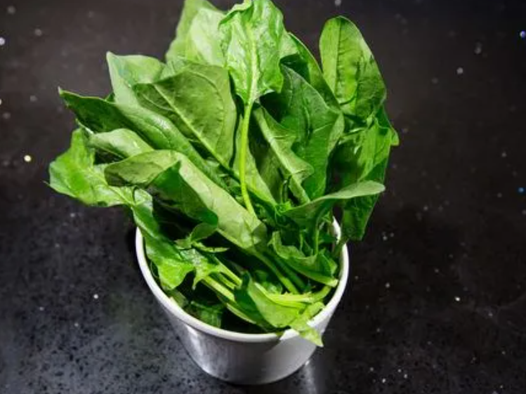 女性经期多吃菠菜 三款食疗方保血气健康