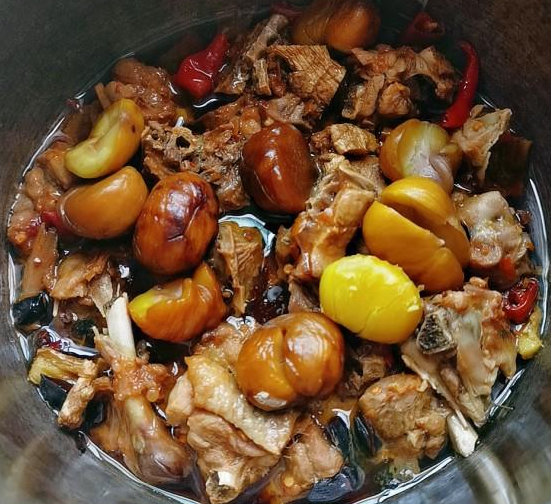 栗子食疗 专治阳痿早泄