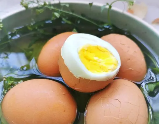 鸡蛋的22种食疗法
