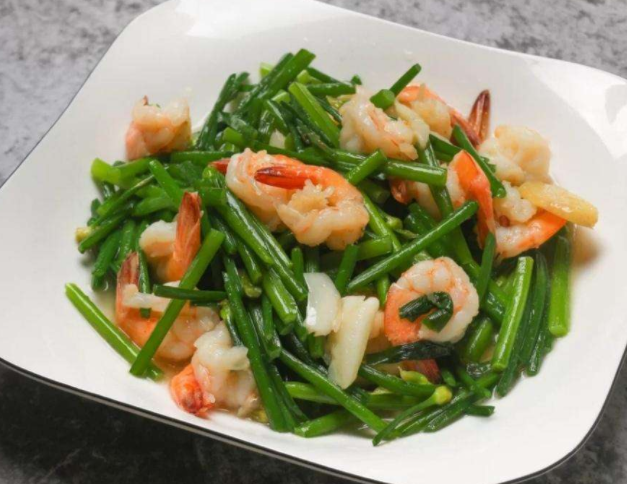 虾:男性食疗补肾的最佳食物