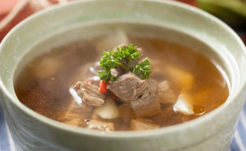 食疗解决青少年肝血不足
