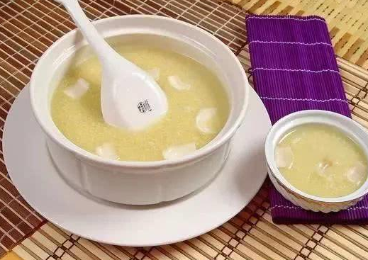 食物疗方 助你经期身体气色都好