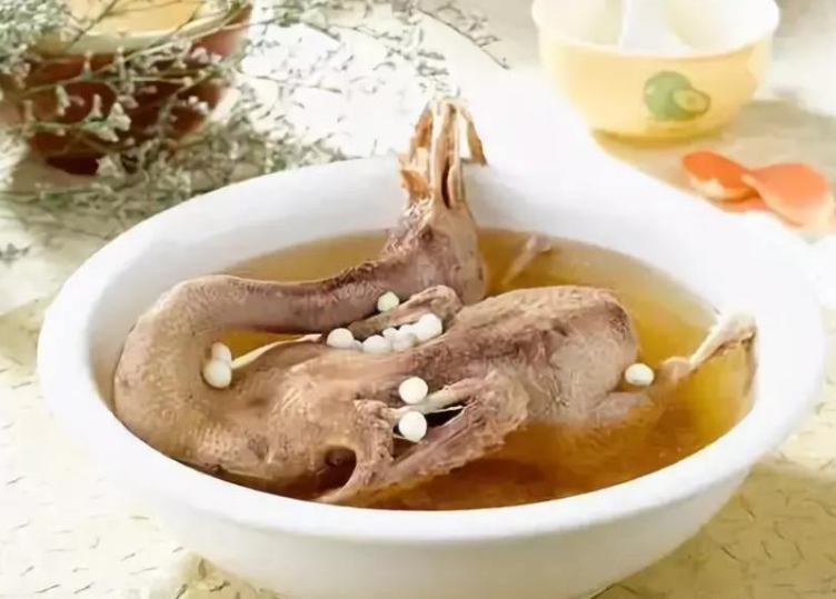 春困药膳食疗 推荐四款养生汤