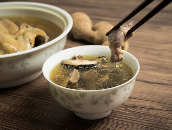 养胃药膳“集中营”