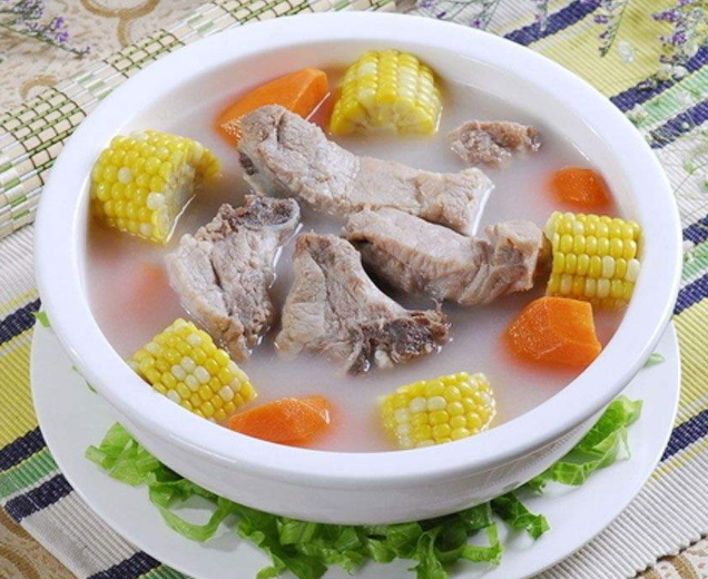 养肺七款汤润肺加调理