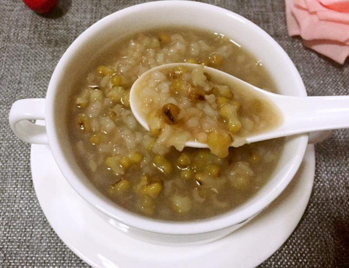 降火食方 帮你驱走身体四把火