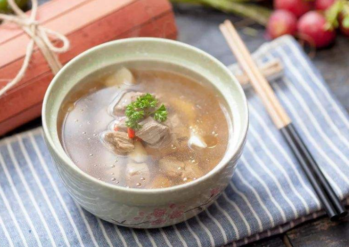 冬季感冒别着急 食补比药更有效