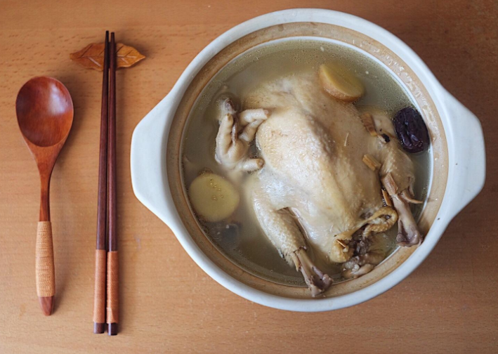 冬季养生药膳六款
