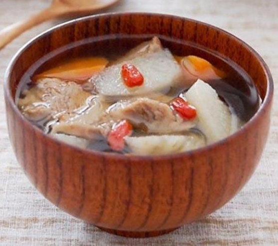 来自日本的&ldquo;汉方食谱&rdquo;