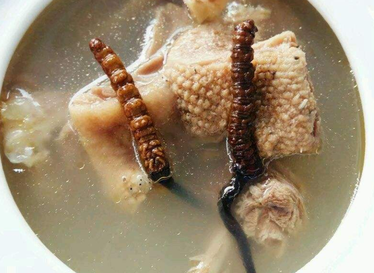 冬季滋补养生药膳