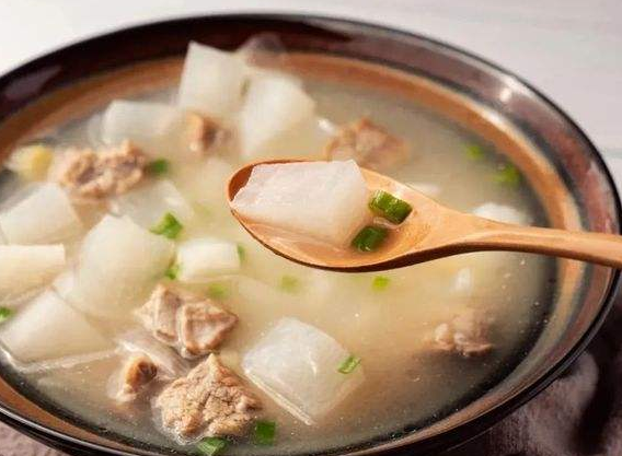 简单几款食疗汤可快速治疗感冒