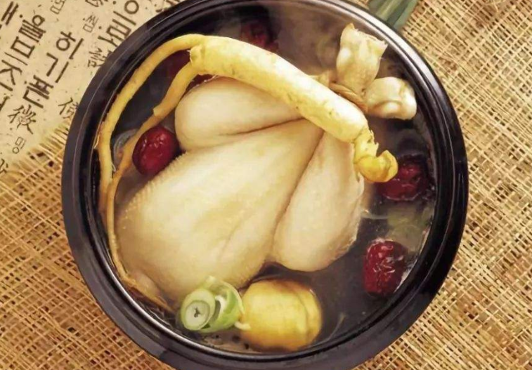 冬季最受欢迎的药膳食谱