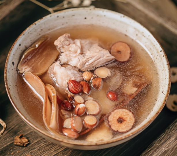 美味膳食治疗慢性胃炎