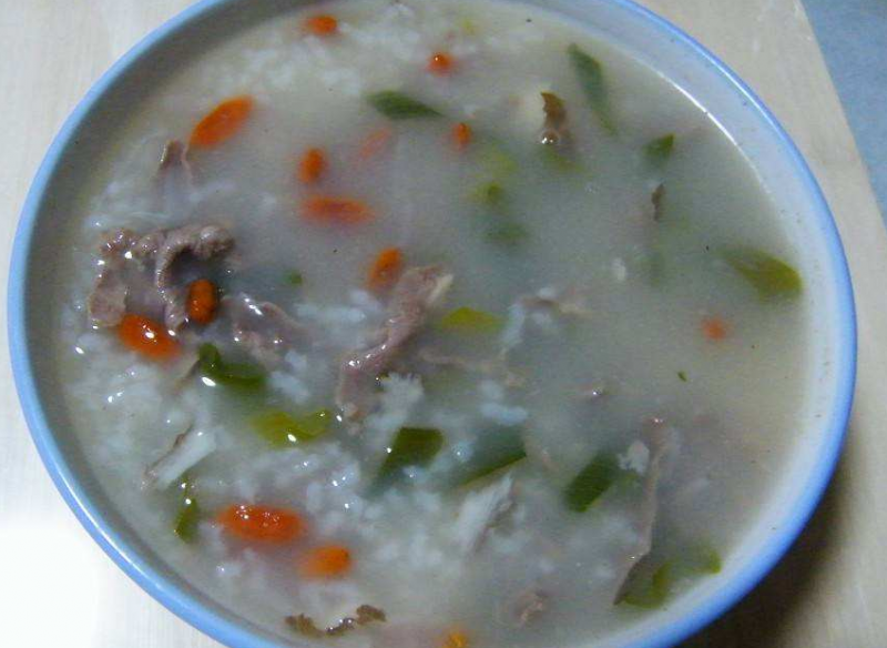 寒冬宝宝防病又美味食疗