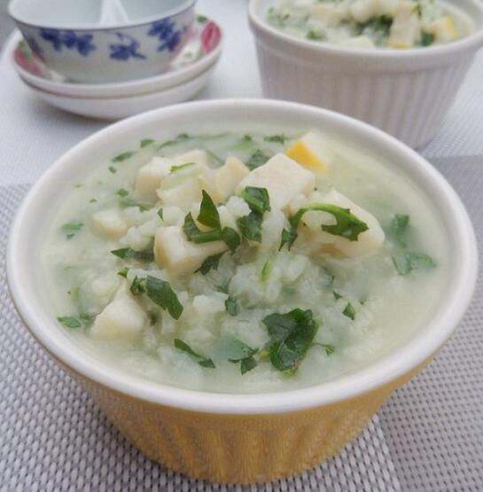 春来温阳益寿延年宜食粥