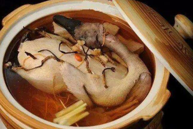 冬季养生必备的六味药膳