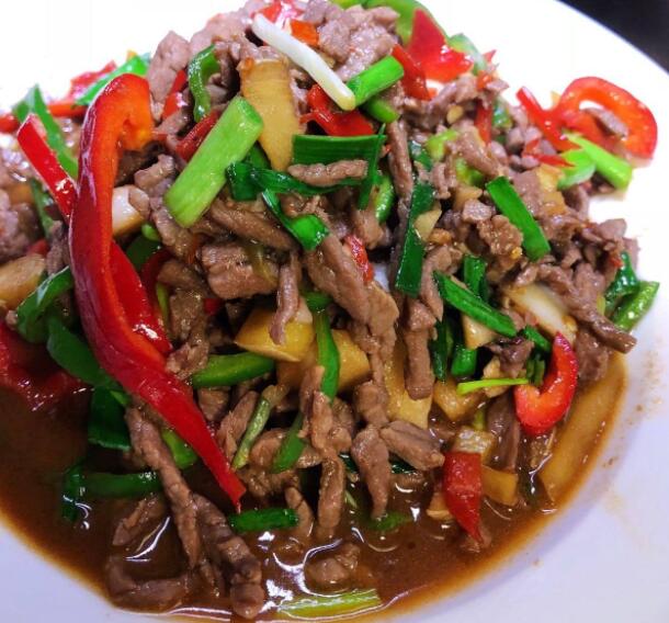 冬季养生：牛肉药膳