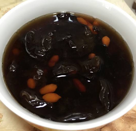 月经不调的食疗方