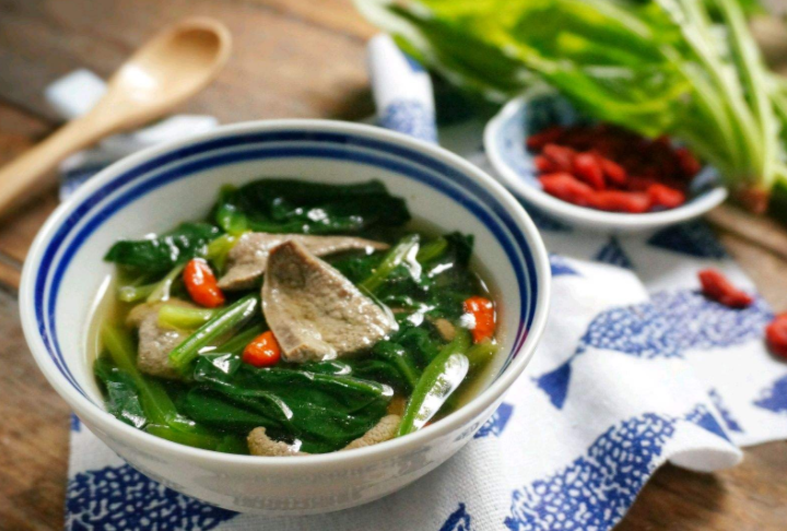三款食疗 让肌肤不再苍白
