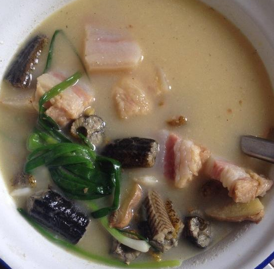 过敏性鼻炎食疗药膳方