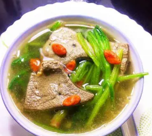 三款食疗让肌肤不苍白