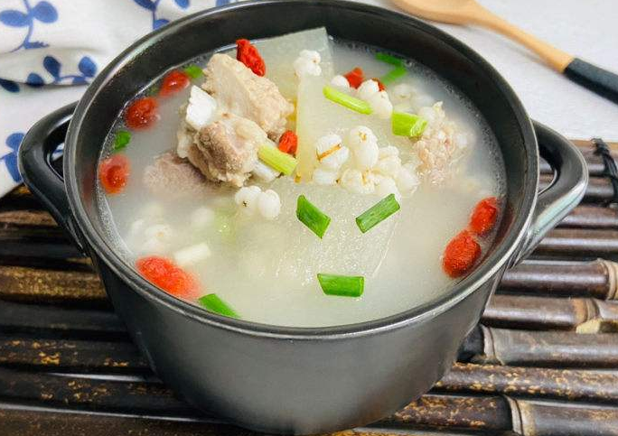 夏天抗湿邪 有药膳良方