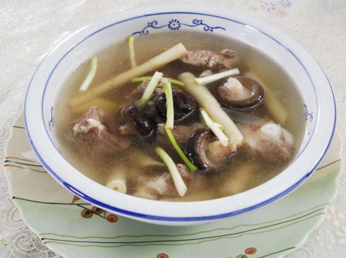 如何做香菇药膳
