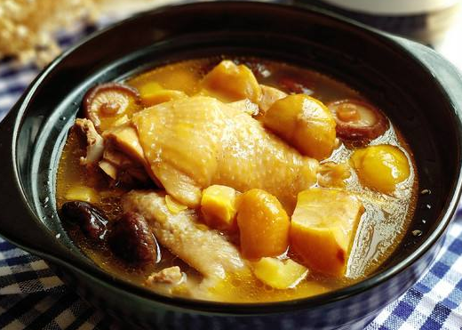肠胃养护食疗方