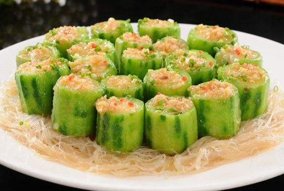吃丝瓜药膳可美容祛斑
