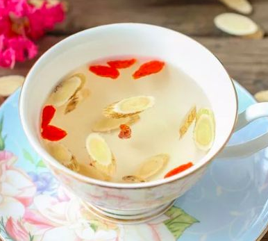中药茶功效 感冒喝它吓退病毒
