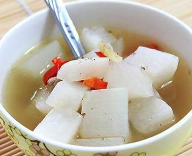 宝宝咳嗽怎么办?专治宝宝咳嗽的中医食疗方