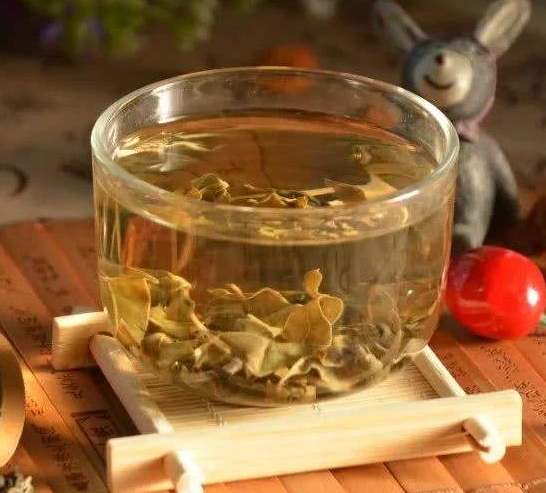 自制药茶防中暑