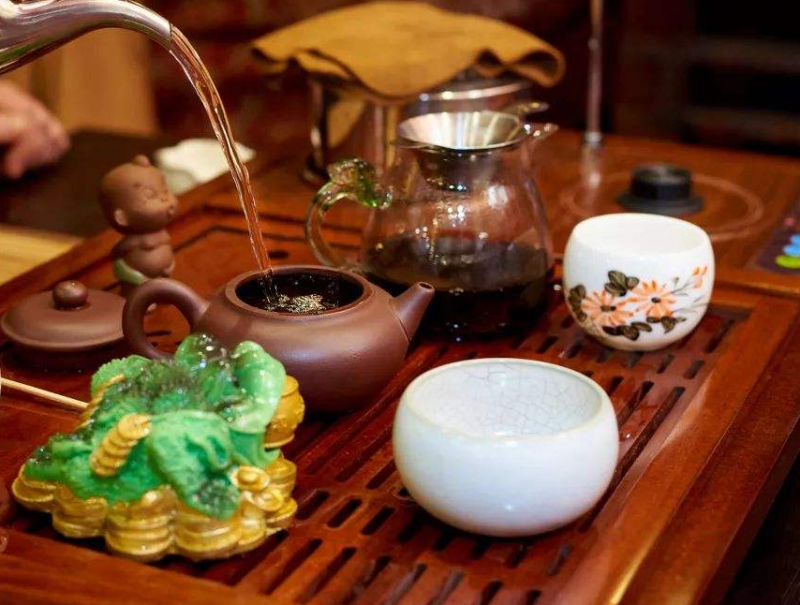 有八种人不宜饮茶