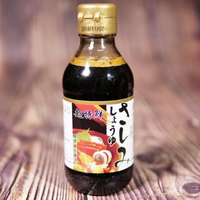 有这字的酱油才能放心购买