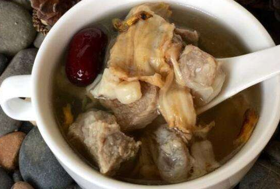 补心养血药膳