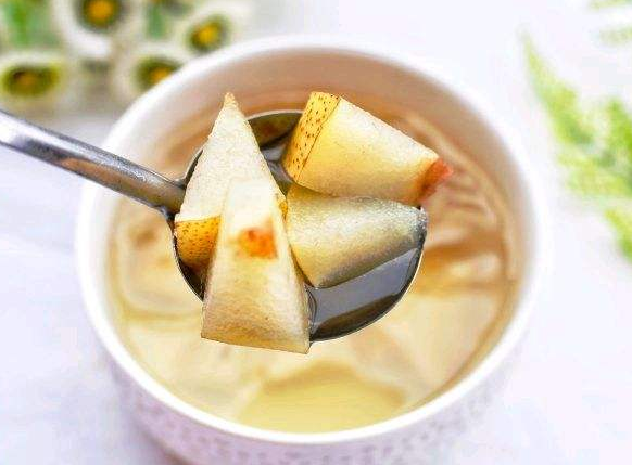好吃又好做的止咳食疗