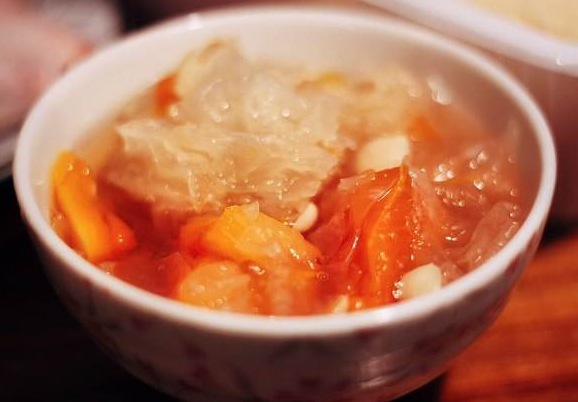 容颜不老 远离皱纹靠食疗