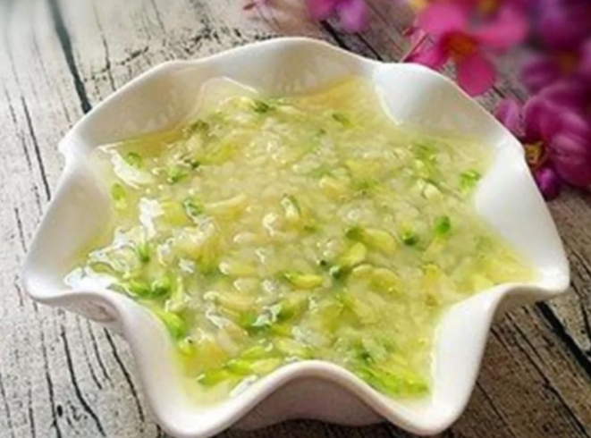糯米药粥治痔防痔