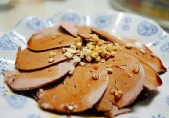 对付老花眼推荐八种食疗妙方