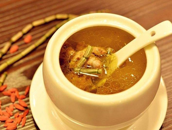 秋季滋阴首选两款药膳食谱