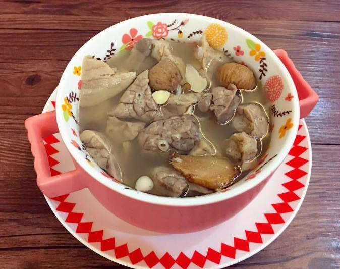 四方滋润补肺的家庭食谱