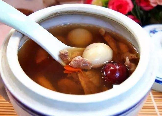美容药膳 助你恢复0岁肌龄